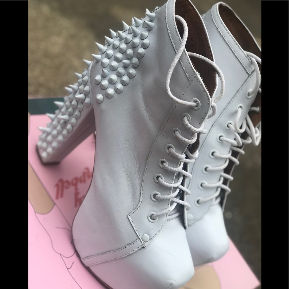 Jeffrey Campbell lita booties
